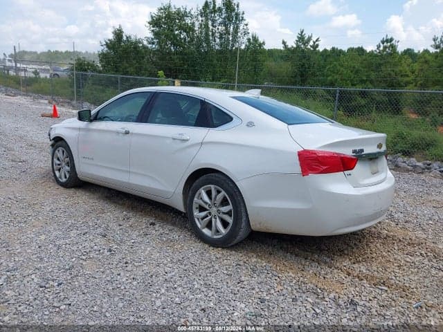 2019 CHEVROLET IMPALA LT 3