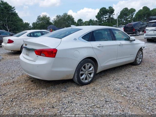 2019 CHEVROLET IMPALA LT 4