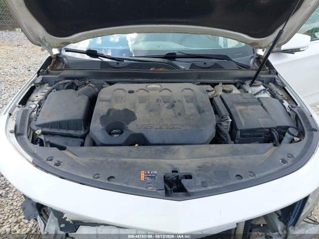2019 CHEVROLET IMPALA LT 10