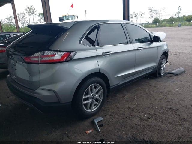 2024 FORD EDGE SEL 4