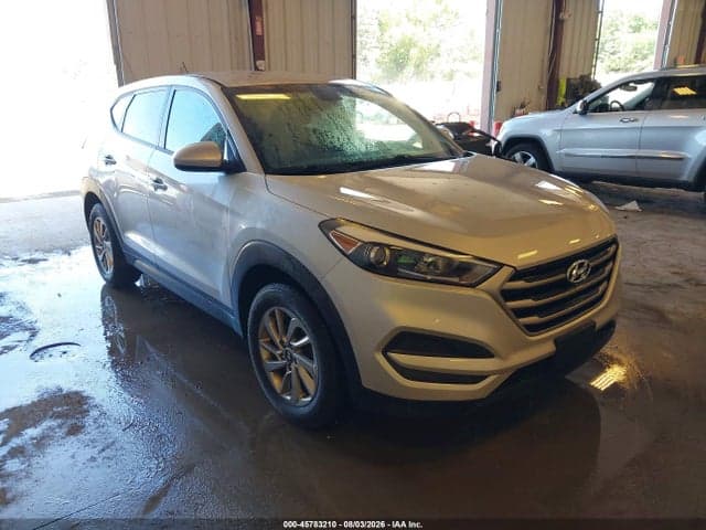 2018 HYUNDAI TUCSON SE 1