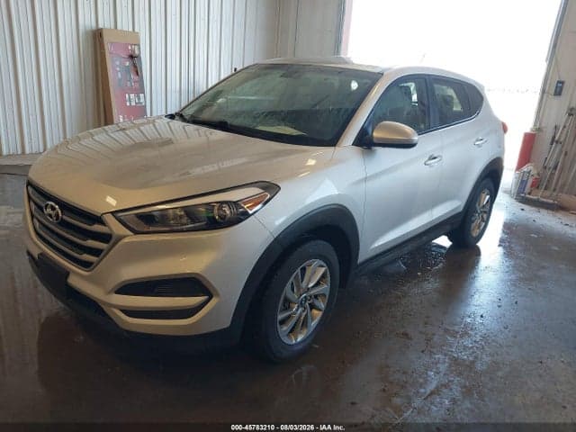 2018 HYUNDAI TUCSON SE 2