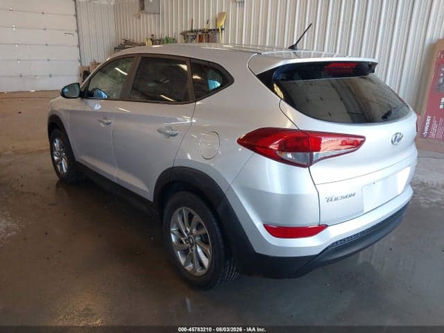 2018 HYUNDAI TUCSON SE 3