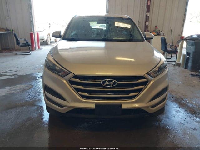 2018 HYUNDAI TUCSON SE 6