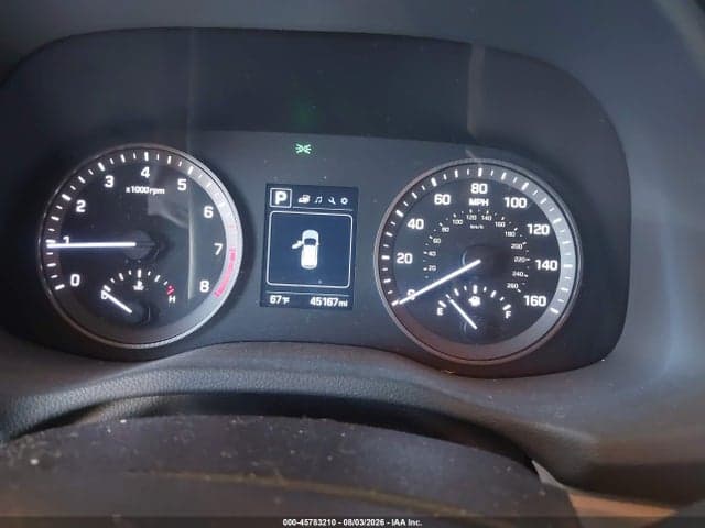2018 HYUNDAI TUCSON SE 7