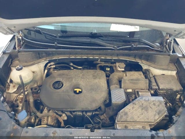 2018 HYUNDAI TUCSON SE 10