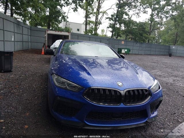 2025 BMW M8 COMPETITION 11