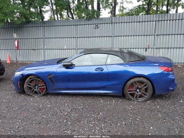 2025 BMW M8 COMPETITION 13
