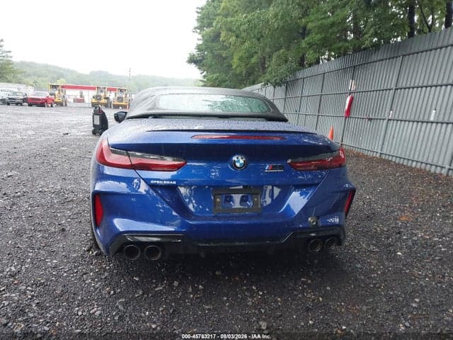 2025 BMW M8 COMPETITION 15