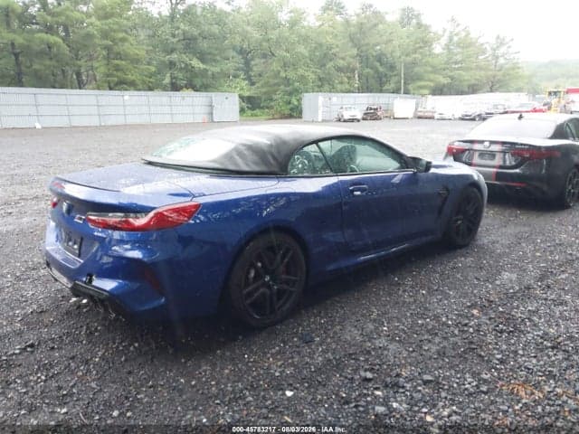 2025 BMW M8 COMPETITION 4