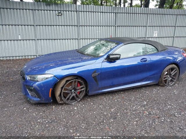 2025 BMW M8 COMPETITION 6