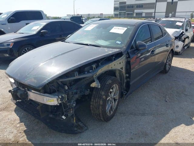 2022 HYUNDAI SONATA SEL 2