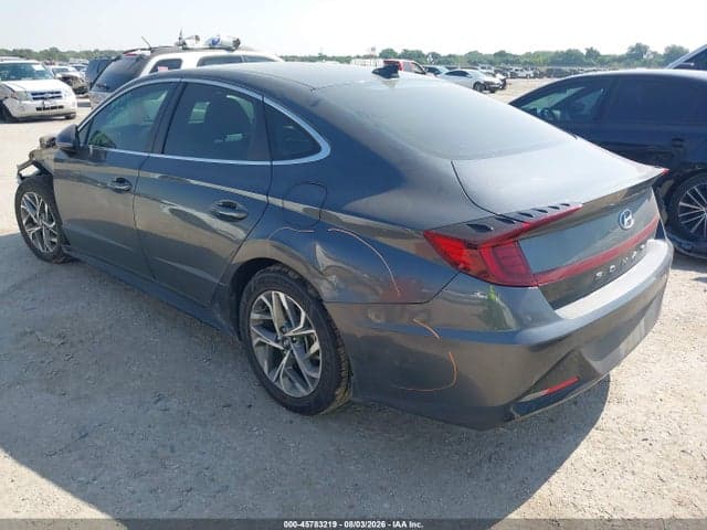 2022 HYUNDAI SONATA SEL 3