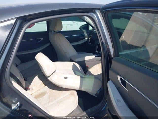 2022 HYUNDAI SONATA SEL 8