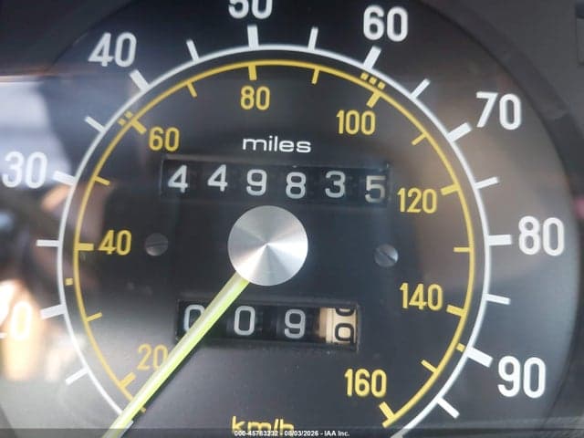 1979 MERCEDES-BENZ 240D SERIES 15