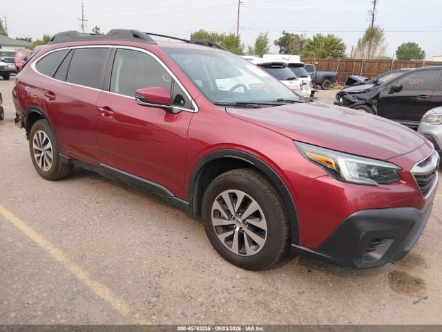 2022 SUBARU OUTBACK PREMIUM - 1