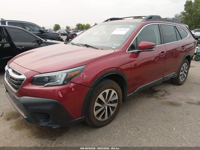 2022 SUBARU OUTBACK PREMIUM 2