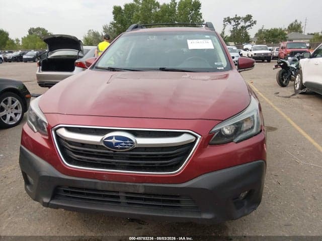 2022 SUBARU OUTBACK PREMIUM 13