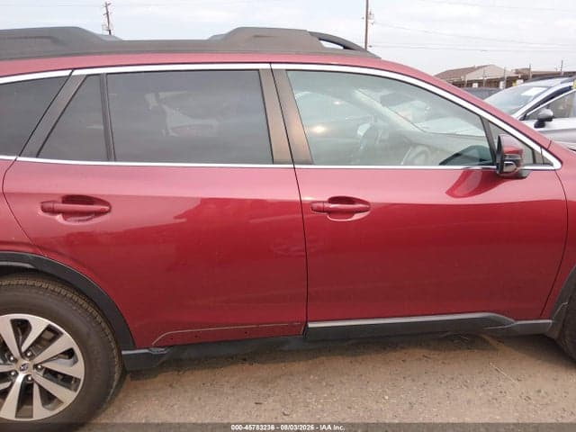 2022 SUBARU OUTBACK PREMIUM 14