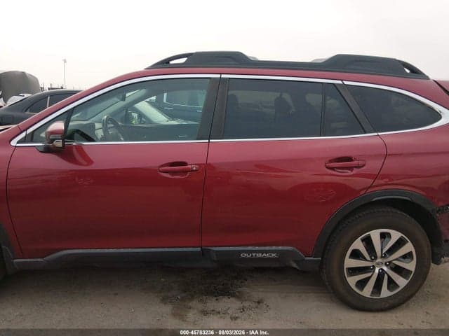 2022 SUBARU OUTBACK PREMIUM 15