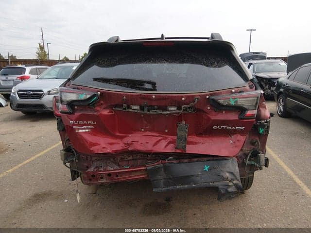 2022 SUBARU OUTBACK PREMIUM 17