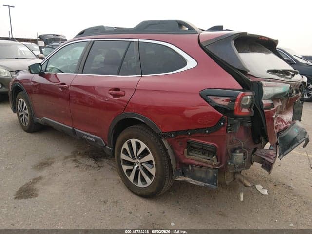 2022 SUBARU OUTBACK PREMIUM 3