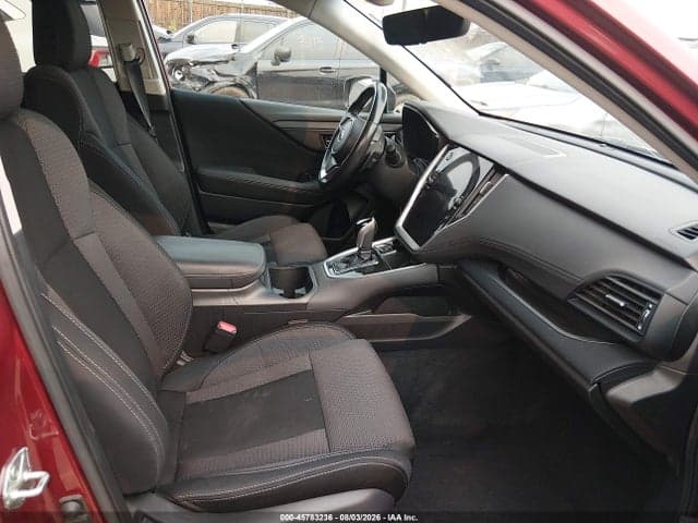 2022 SUBARU OUTBACK PREMIUM 5