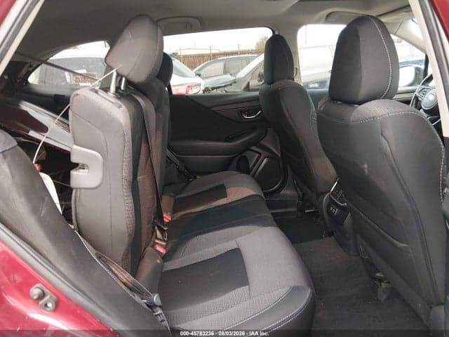 2022 SUBARU OUTBACK PREMIUM 8