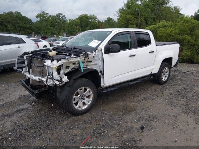 2018 CHEVROLET COLORADO LT 2