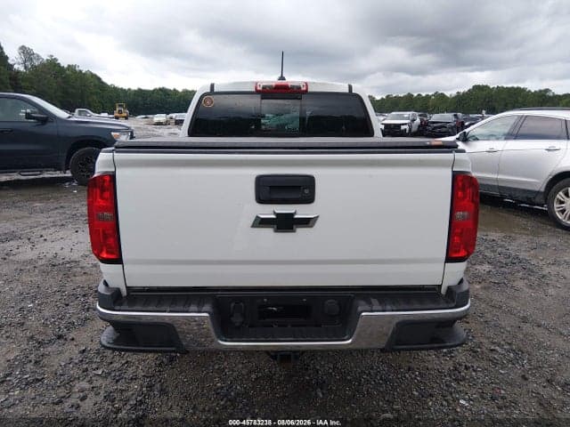 2018 CHEVROLET COLORADO LT 17