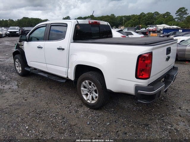 2018 CHEVROLET COLORADO LT 3