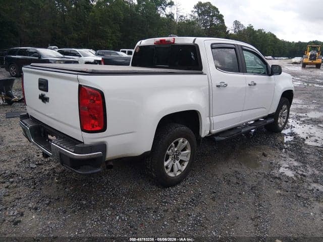2018 CHEVROLET COLORADO LT 4