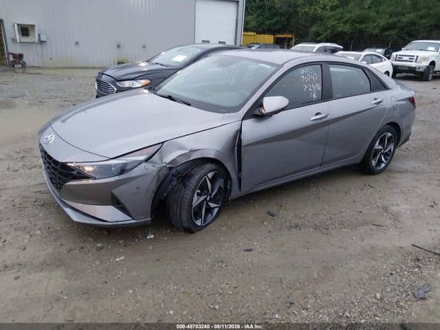 2023 HYUNDAI ELANTRA SEL 2