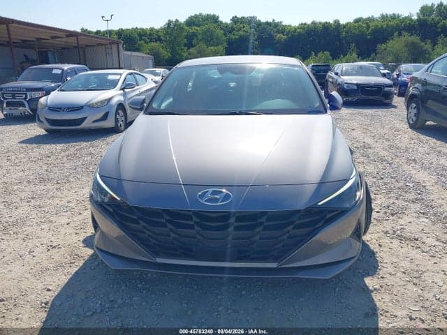 2023 HYUNDAI ELANTRA SEL 12