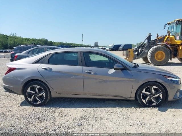 2023 HYUNDAI ELANTRA SEL 13