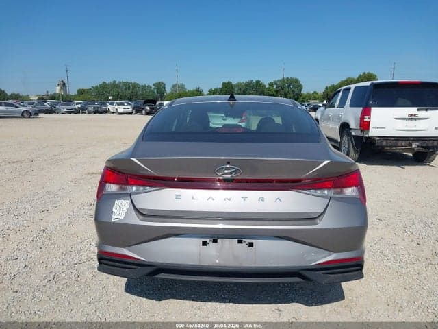 2023 HYUNDAI ELANTRA SEL 16