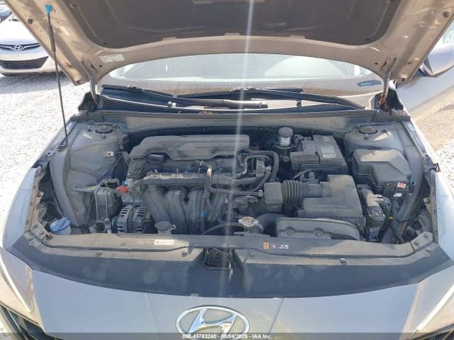 2023 HYUNDAI ELANTRA SEL 10