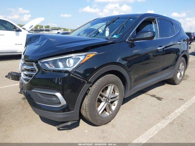 2018 HYUNDAI SANTA FE SPORT 2.4L 2