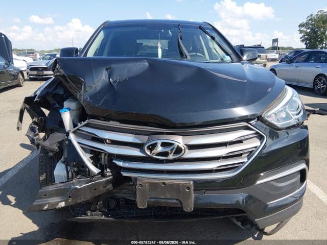 2018 HYUNDAI SANTA FE SPORT 2.4L 12