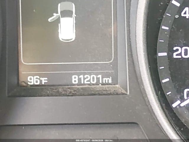 2018 HYUNDAI SANTA FE SPORT 2.4L 15