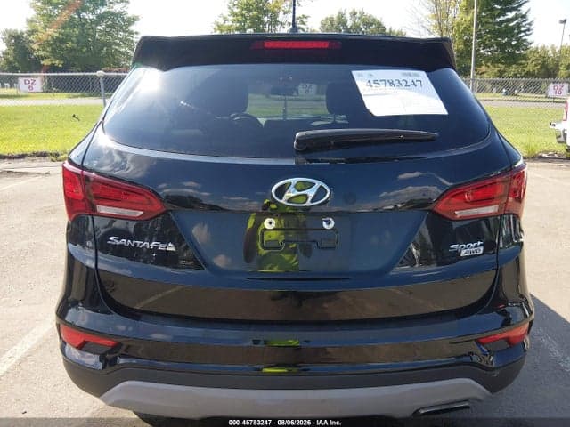 2018 HYUNDAI SANTA FE SPORT 2.4L 16