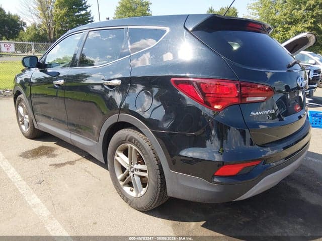 2018 HYUNDAI SANTA FE SPORT 2.4L 3
