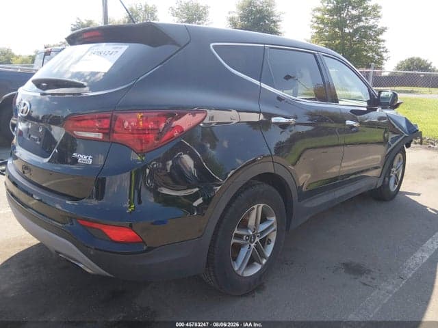 2018 HYUNDAI SANTA FE SPORT 2.4L 4
