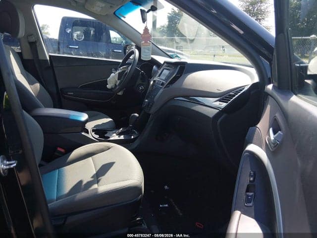 2018 HYUNDAI SANTA FE SPORT 2.4L 5