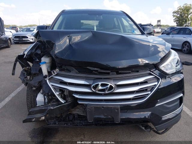 2018 HYUNDAI SANTA FE SPORT 2.4L 6