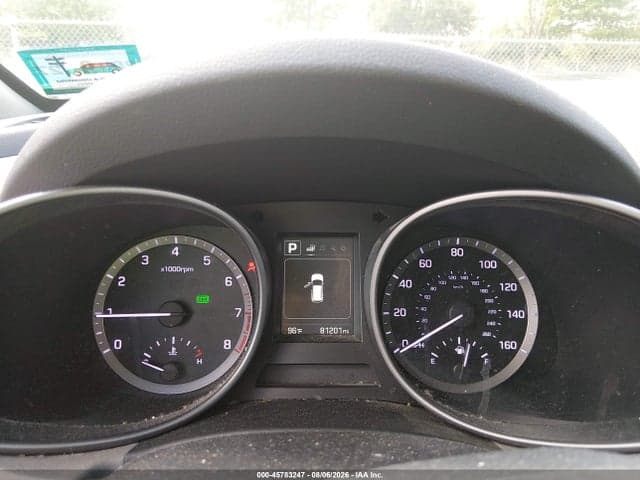 2018 HYUNDAI SANTA FE SPORT 2.4L 7