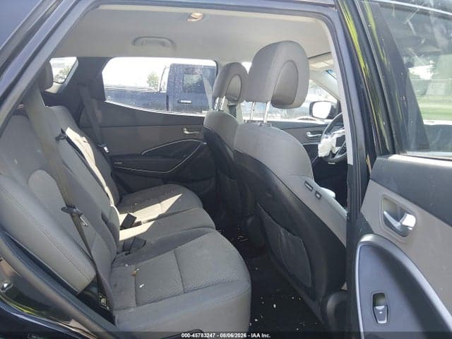 2018 HYUNDAI SANTA FE SPORT 2.4L 8