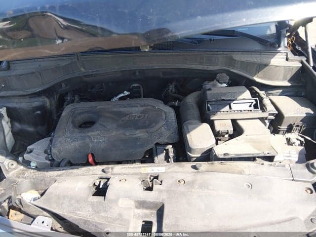 2018 HYUNDAI SANTA FE SPORT 2.4L 10