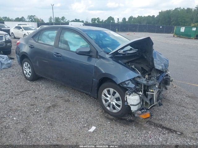 2017 TOYOTA COROLLA L - 1