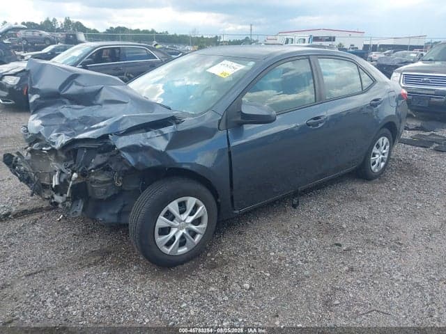 2017 TOYOTA COROLLA L 2